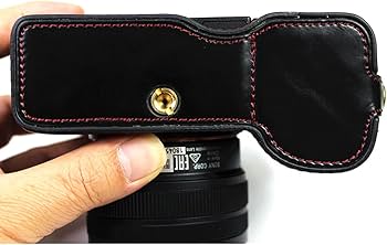 SONY α7C ボディ【ケース&外付けフラッシュ付き】 楽天市場】ソニー α7C用 ケース Sony ILCE-7C用 カバー ソニー A7C用